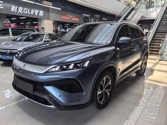 BYD Song Pro New Energy second generation DM-i 115KM transcendent type - фото 1