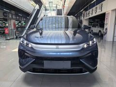 BYD Song Pro New Energy second generation DM-i 115KM transcendent type - фото 2