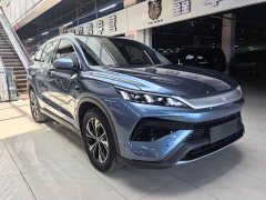 BYD Song Pro New Energy second generation DM-i 115KM transcendent type - фото 3