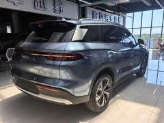 BYD Song Pro New Energy second generation DM-i 115KM transcendent type - фото 4