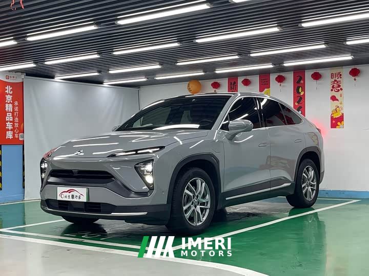NIO EC6 2020 605KM Sports Edition - автомобиль из Китая