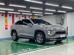 NIO EC6 2020 605KM Sports Edition - фото 3