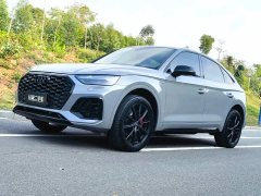Audi Q5L Sportback 45 TFSI Luxury - фото 1