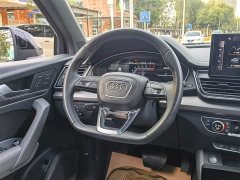 Audi Q5L Sportback 45 TFSI Luxury - фото 12