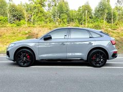Audi Q5L Sportback 45 TFSI Luxury - фото 4