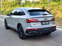 Audi Q5L Sportback 45 TFSI Luxury - фото 5