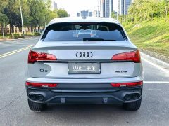 Audi Q5L Sportback 45 TFSI Luxury - фото 6
