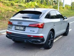 Audi Q5L Sportback 45 TFSI Luxury - фото 7