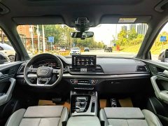 Audi Q5L Sportback 45 TFSI Luxury - фото 8