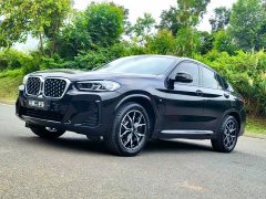 BMW X4 xDrive25i M Sport Package - фото 1