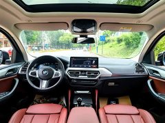 BMW X4 xDrive25i M Sport Package - фото 8