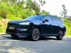 AITO M9 EREV Ultra 42kWh 6-Seater - фото 1