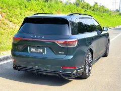 AITO M9 EREV Ultra 42kWh 6-Seater - фото 7