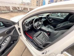 Mercedes-Benz C-Class C 200 L Dynamic Sports Edition - фото 10