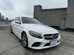 Mercedes-Benz C-Class C 200 L Dynamic Sports Edition - фото 3