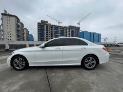 Mercedes-Benz C-Class C 200 L Dynamic Sports Edition - фото 6