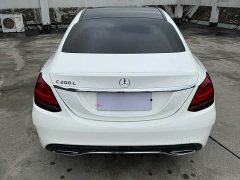 Mercedes-Benz C-Class C 200 L Dynamic Sports Edition - фото 7