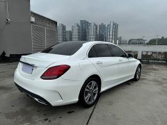 Mercedes-Benz C-Class C 200 L Dynamic Sports Edition - фото 8