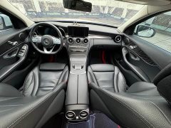 Mercedes-Benz C-Class C 200 L Dynamic Sports Edition - фото 9