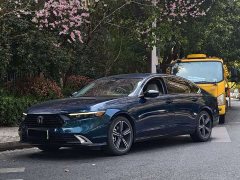 Honda Accord New Energy 2.0L e:PHEV flagship version - фото 1