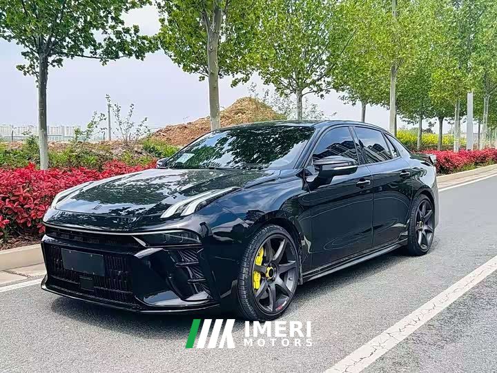 Lynk & Co 03 2023 03 2.0TD Automatic Performance Package - автомобиль из Китая
