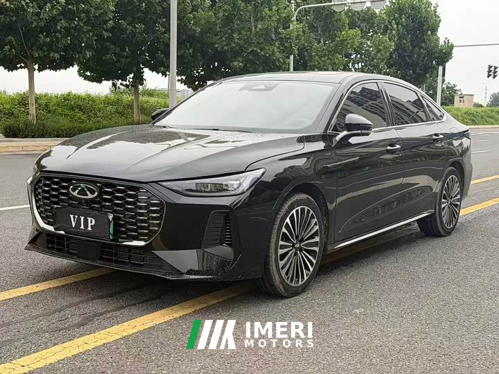 Chery Fengyun A8L 1.5TGDI 145km luxury - автомобиль из Китая