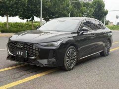 Chery Fengyun A8L 1.5TGDI 145km luxury - фото 1