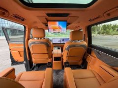 Lynk & Co Weipai Alpine 4WD Alpine 8 - фото 13