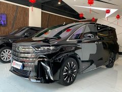 Toyota Alphard 2.5L Hybrid Executive Lounge - фото 1