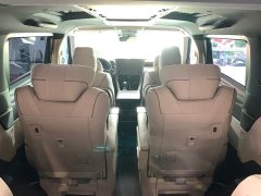 Toyota Alphard 2.5L Hybrid Executive Lounge - фото 13