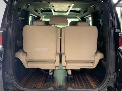 Toyota Alphard 2.5L Hybrid Executive Lounge - фото 14
