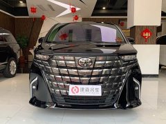 Toyota Alphard 2.5L Hybrid Executive Lounge - фото 2