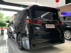 Toyota Alphard 2.5L Hybrid Executive Lounge - фото 3