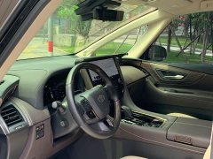 Toyota Alphard 2.5L Hybrid Executive Lounge - фото 7