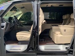 Toyota Alphard 2.5L Hybrid Executive Lounge - фото 9
