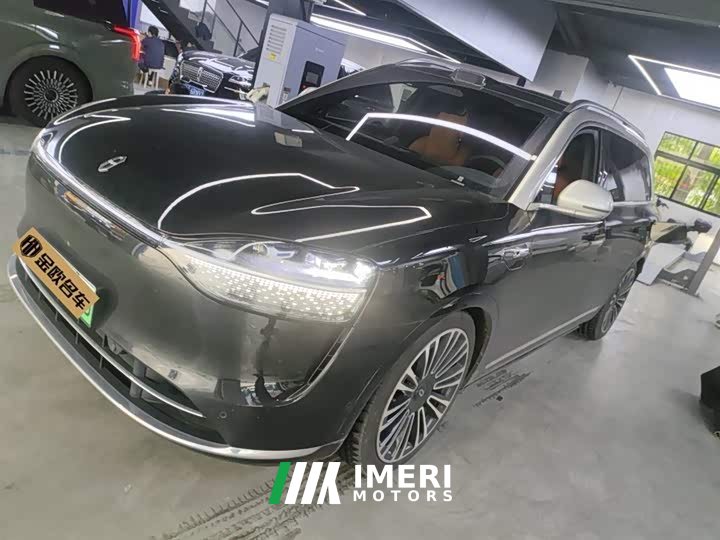 AITO M9 EREV Ultra 42kWh 6-Seater - автомобиль из Китая