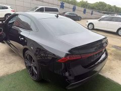 Audi A7L 2024 45 TFSI quattro Black Warrior Edition - фото 2