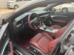 Audi A7L 2024 45 TFSI quattro Black Warrior Edition - фото 6