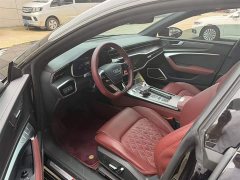 Audi A7L 2024 45 TFSI quattro Black Warrior Edition - фото 7