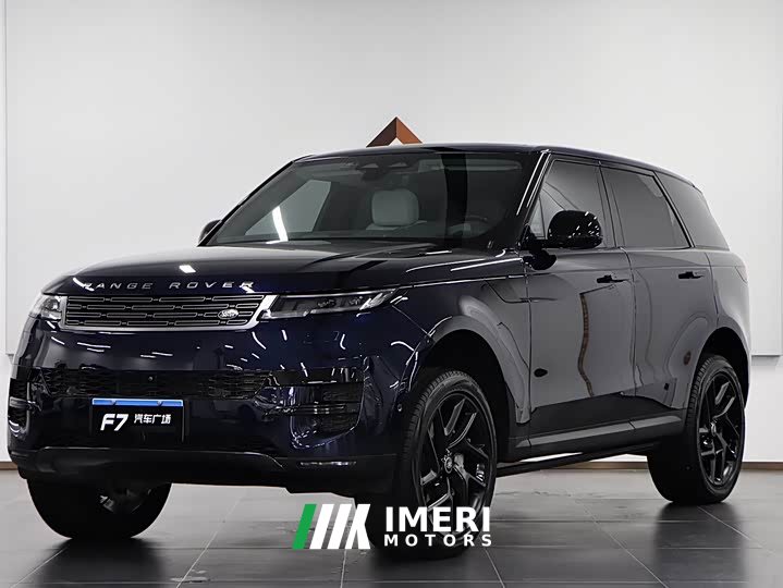 Land Rover Range Rover Sport 360PS S - автомобиль из Китая