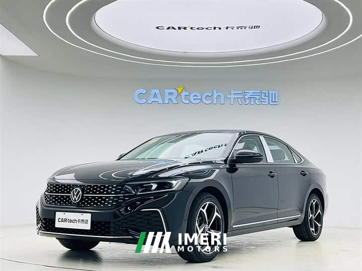 Volkswagen Passat Outstanding 330TSI Starry Sky Elite Edition - автомобиль из Китая