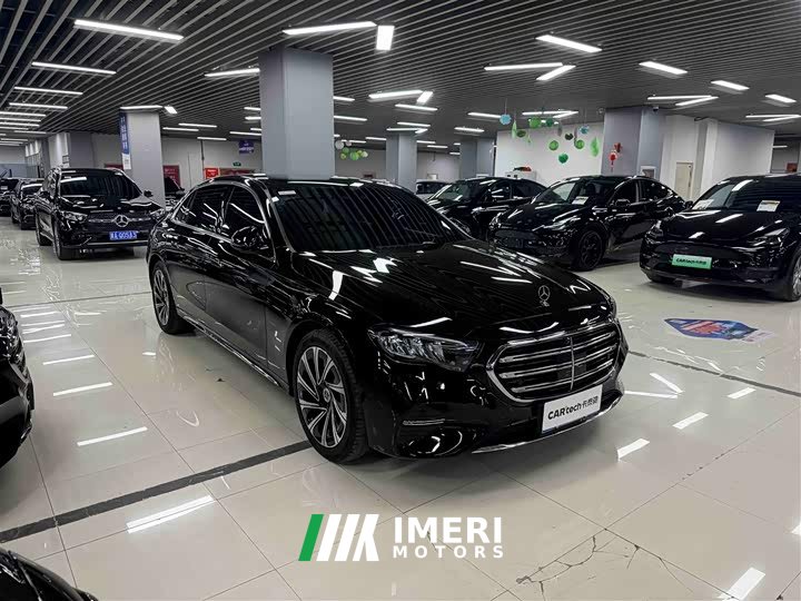 Mercedes-Benz E-Class E 300 L Luxury - автомобиль из Китая