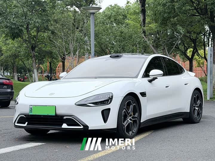 Xiaomi SU7 2024, four-wheel drive, ultra-long battery life, high-end smart driving Max version - автомобиль из Китая