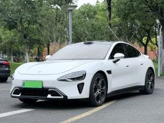 Xiaomi SU7 2024, four-wheel drive, ultra-long battery life, high-end smart driving Max version - фото 1