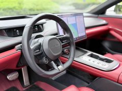 Xiaomi SU7 2024, four-wheel drive, ultra-long battery life, high-end smart driving Max version - фото 17
