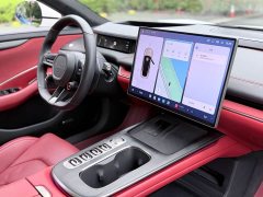 Xiaomi SU7 2024, four-wheel drive, ultra-long battery life, high-end smart driving Max version - фото 18