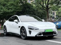 Xiaomi SU7 2024, four-wheel drive, ultra-long battery life, high-end smart driving Max version - фото 3