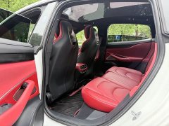 Xiaomi SU7 2024, four-wheel drive, ultra-long battery life, high-end smart driving Max version - фото 5