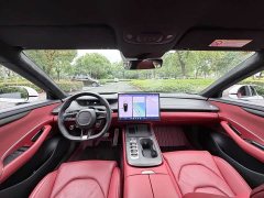 Xiaomi SU7 2024, four-wheel drive, ultra-long battery life, high-end smart driving Max version - фото 6