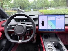 Xiaomi SU7 2024, four-wheel drive, ultra-long battery life, high-end smart driving Max version - фото 7